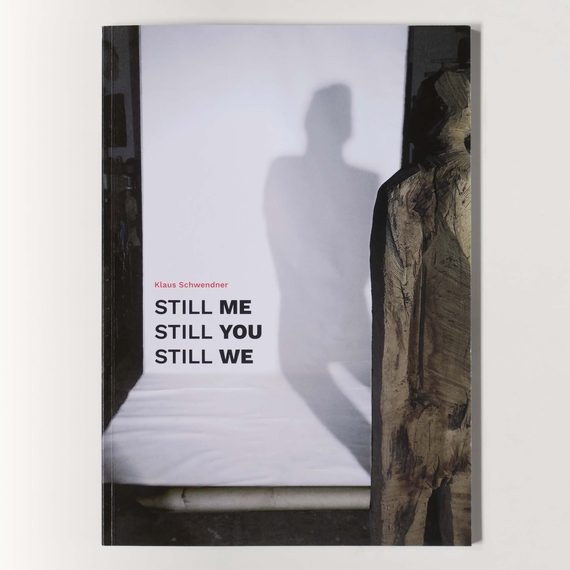 Katalog 'STILL ME - STILL YOU - STILL WE' Titelbild