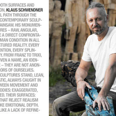 Katalog 'WOOD IT BE YOU' Seite 3 - Vorschaubild