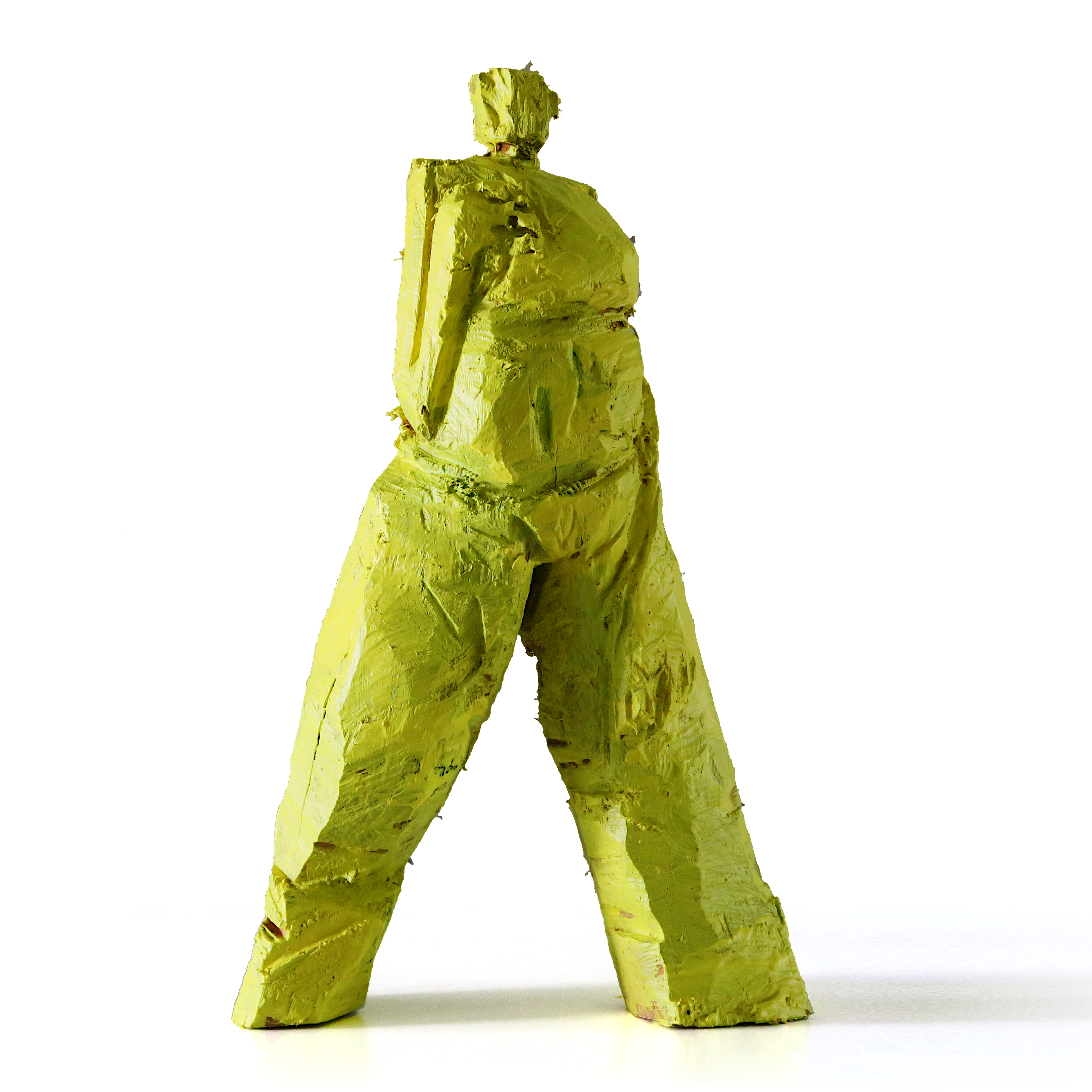 Vorschaubild Holzfigur Mimi