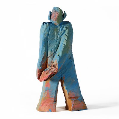 Vorschaubild Holzskulptur Theodor